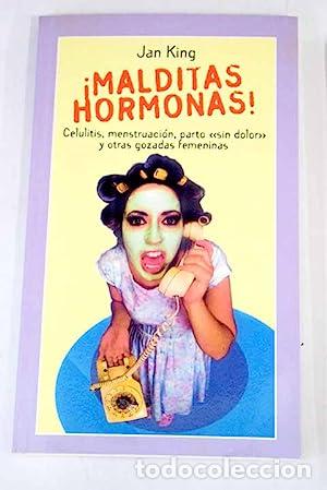 Libros: Malditas hormonas! - Jan King - Foto 1