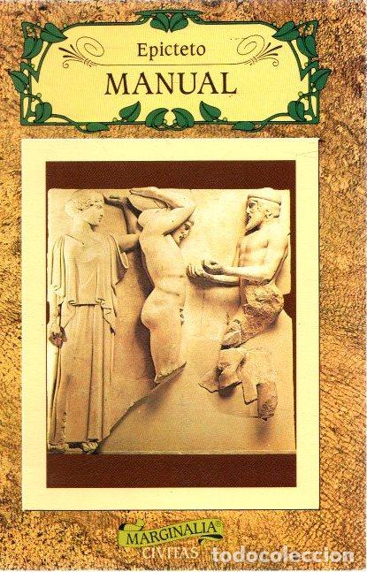 Libros: Manual - Epicteto - Foto 1