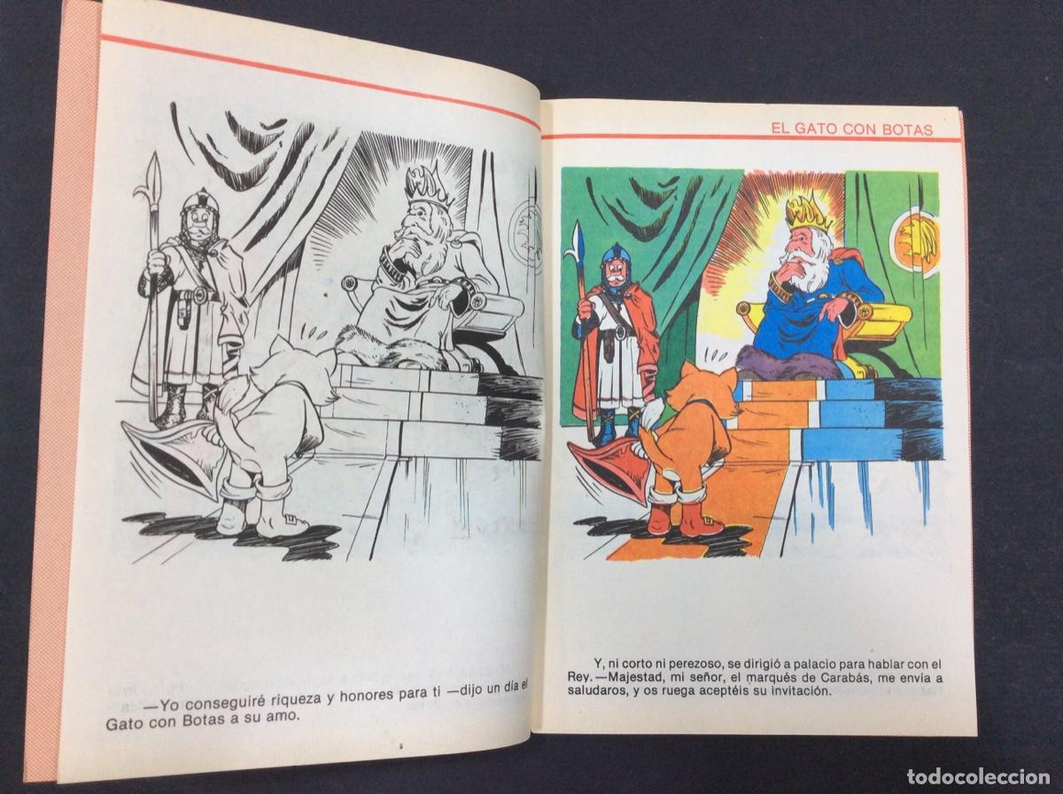 Libros: EL GATO CON BOTAS - CUENTOS PUMBY - Foto 2