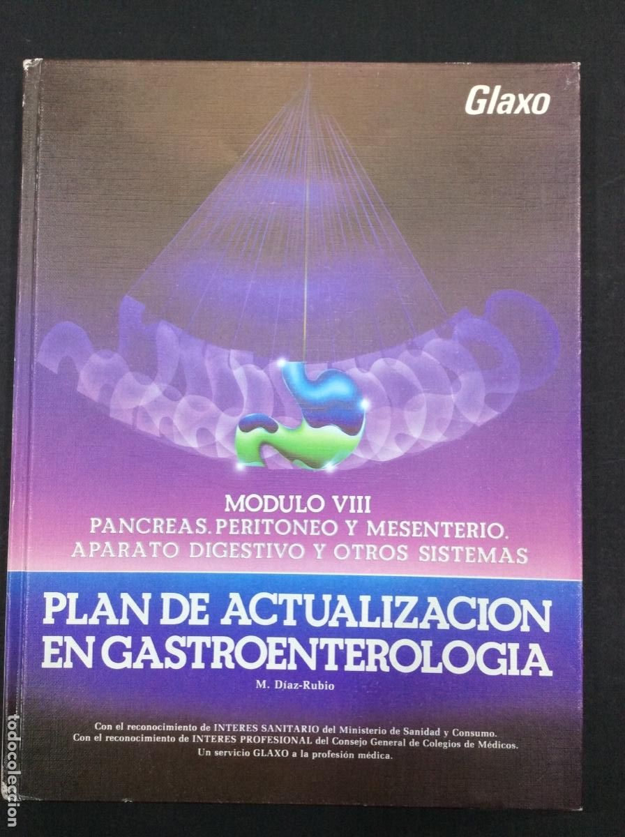 Libros: Plan de Actualizaci&oacute;n en Gastroenterologia - M&oacute;dulo VIII - Foto 1