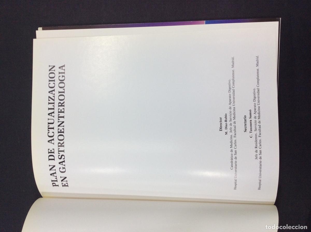 Libros: Plan de Actualizaci&oacute;n en Gastroenterologia - M&oacute;dulo VIII - Foto 2