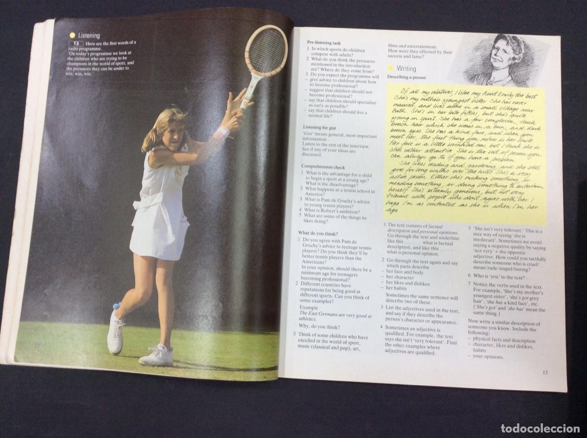 Libros: HEADWAY - STUDENTS BOOK , INTERMEDIATE John, Liz Soars - Foto 3