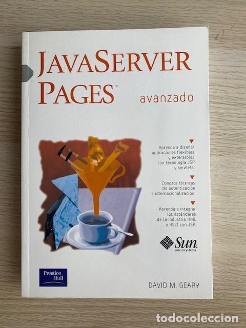 Libros: JAVASERVER PAGES - Foto 1