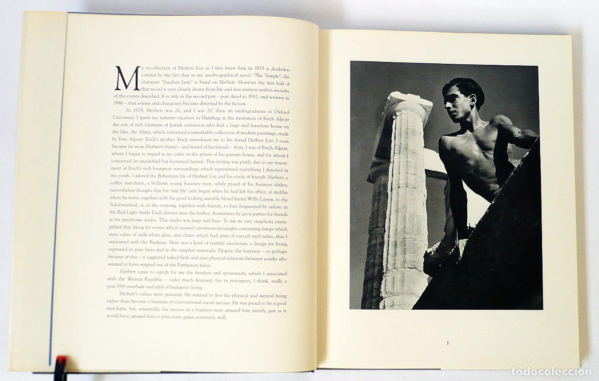 Libros: Herbert List: Junge M&auml;nner - Foto 4