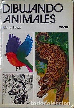 Libros: Dibujando animales - Mario Baeza - Foto 1