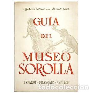 Libros: GU&Iacute;A DEL MUSEO SOROLLA - Foto 1