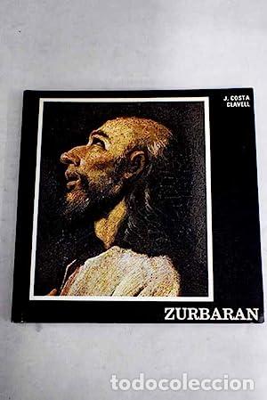 Libros: Zurbar&aacute;n - Costa Clavell, Javier - Foto 1