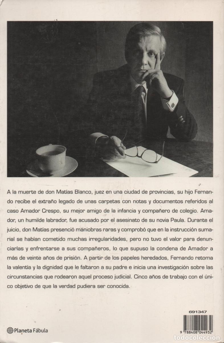 Libros: La casa de los momos. Javier G&oacute;mez de Lia&ntilde;o. F&aacute;bula. 2002. - Foto 2