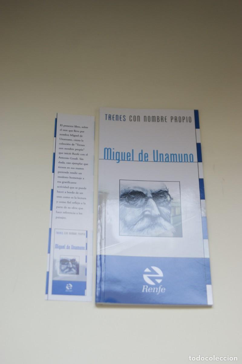 Libros: Trenes con nombre propio. Ed. 2001 - Foto 5