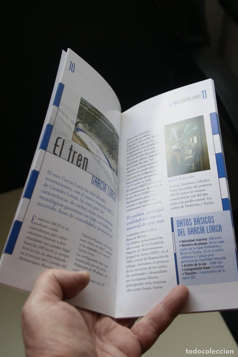 Libros: Trenes con nombre propio. Ed. 2001 - Foto 8