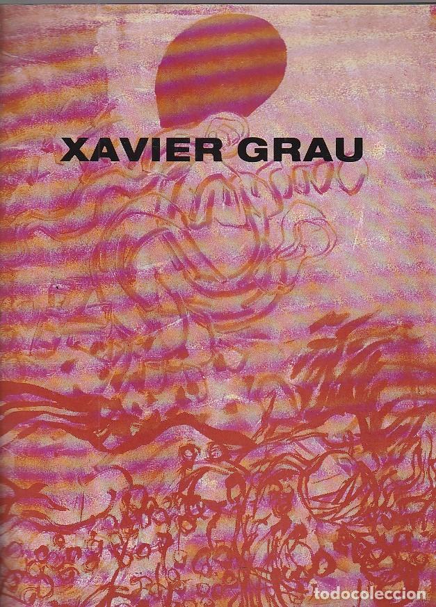 Libros: Xavier Grau .Agost-Setembre - JUNCOSA , Enrique - Foto 1