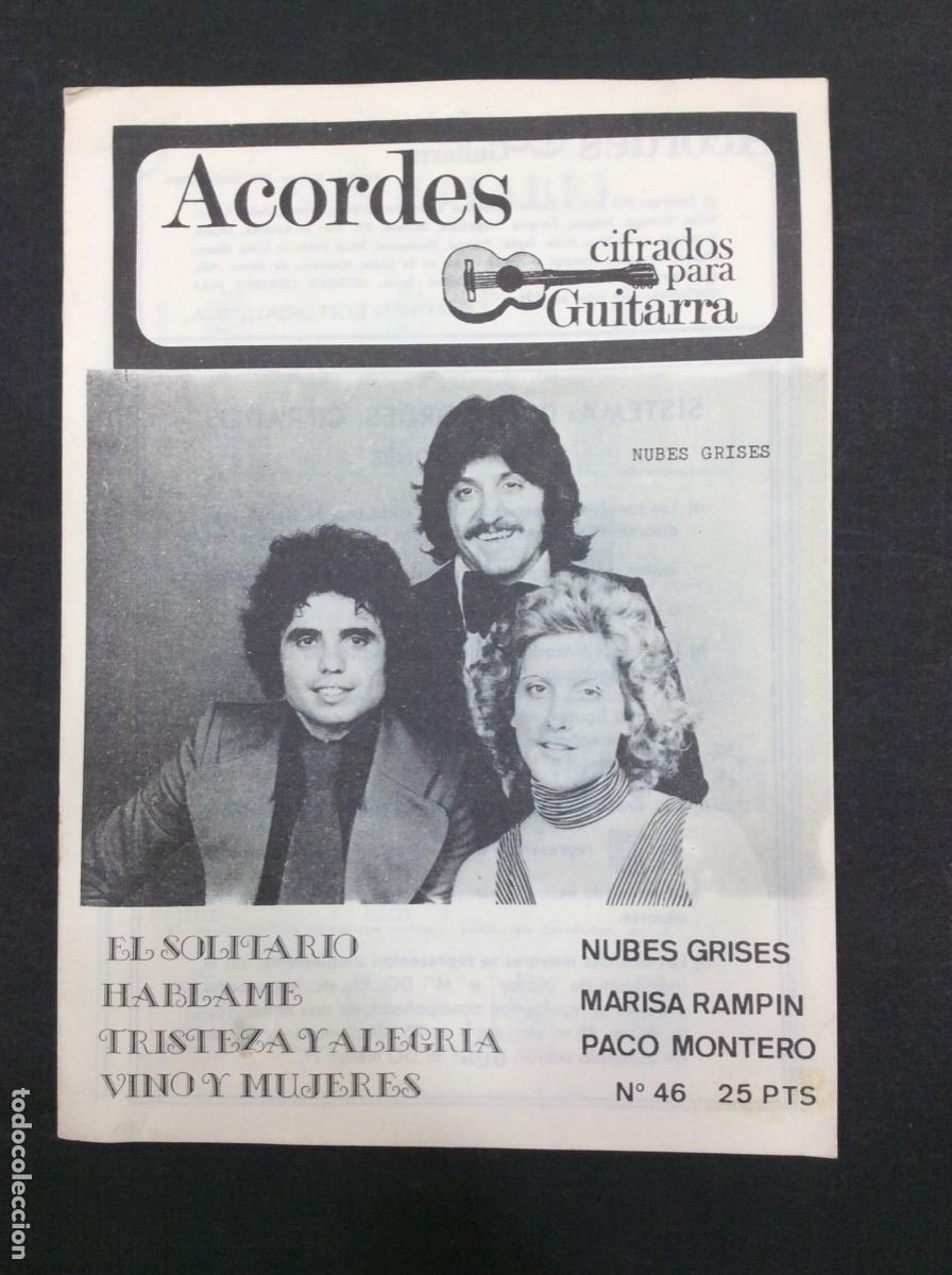 Libros: Acordes- cifrados para guitarra - Foto 1
