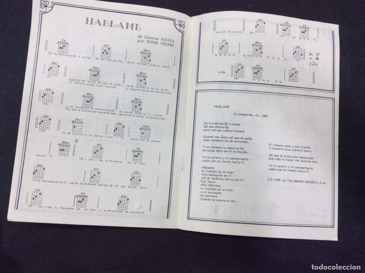 Libros: Acordes- cifrados para guitarra - Foto 3