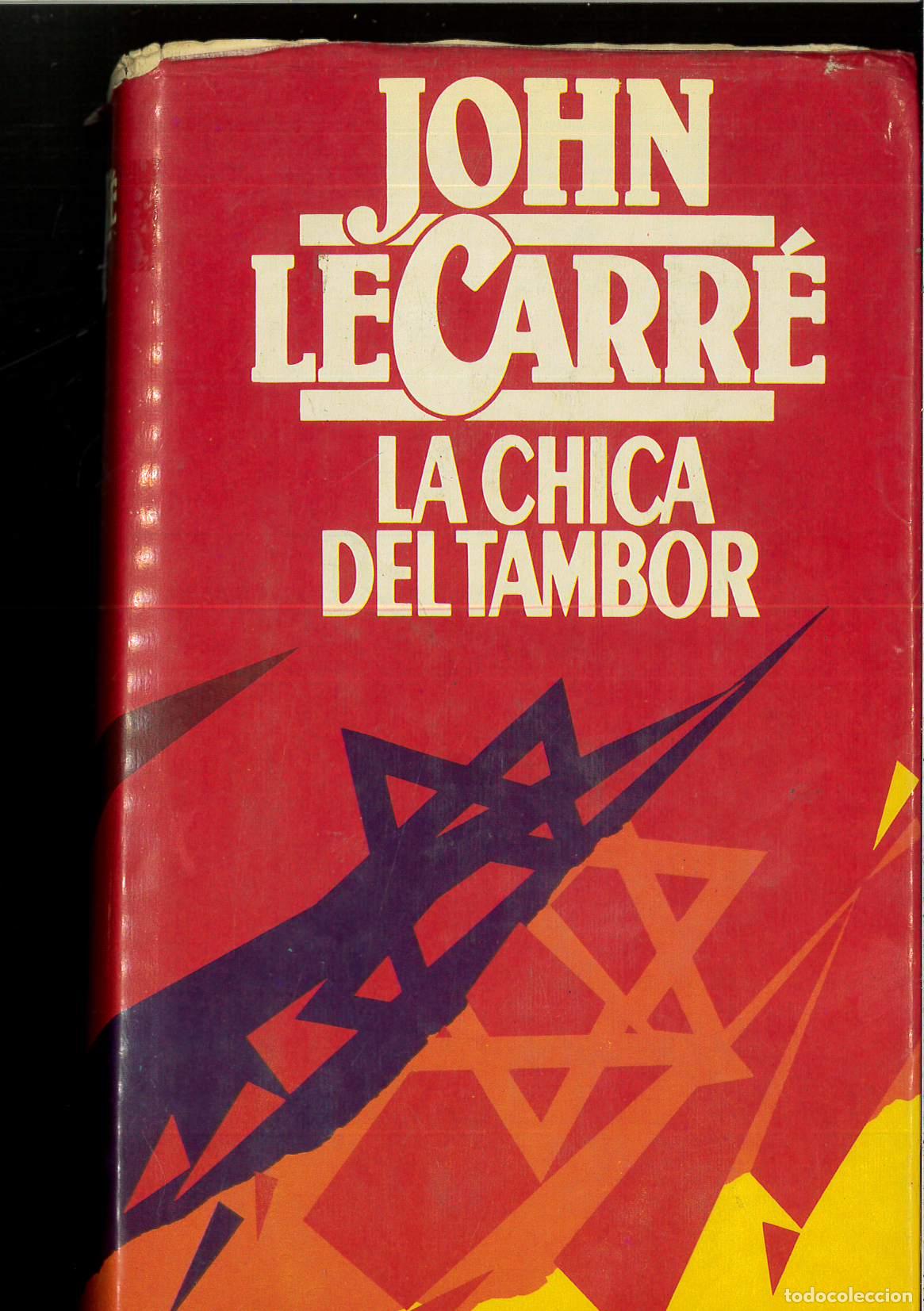 Libros: La chica del tambor - Le Carr&eacute;, John - Foto 1