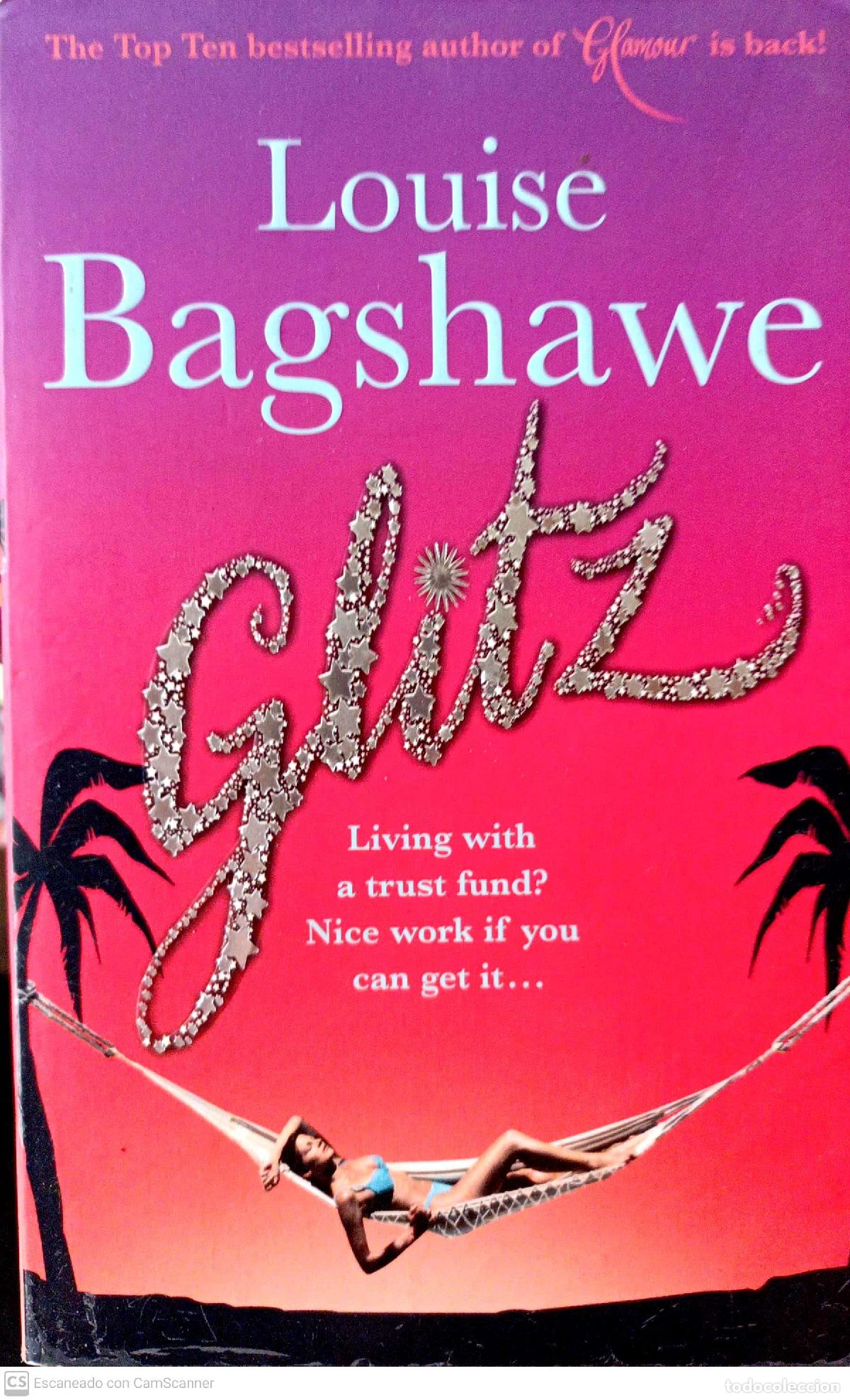 Libros: Glitz - Louise Bagshawe - Foto 1