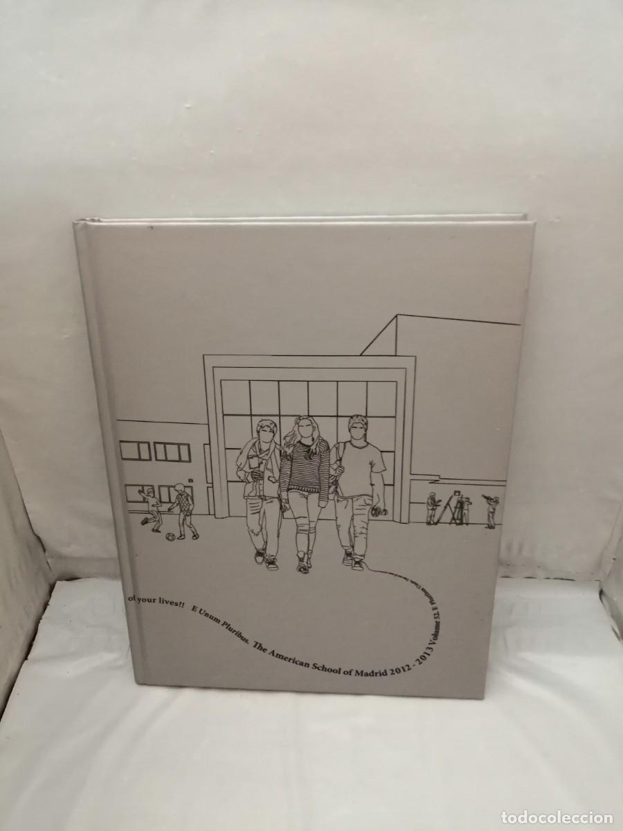 Libri di seconda mano: THE AMERICAN SCHOOL OF MADRID 2012-2013, Vol. 52