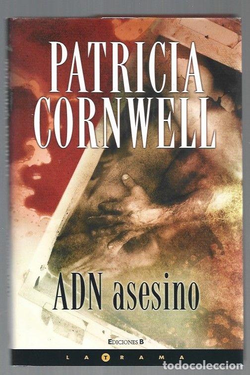 Libros: ADN ASESINO - CORNWELL, PATRICIA - Foto 1