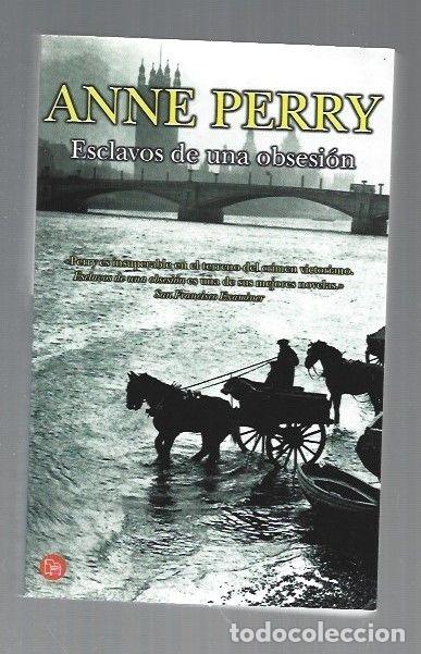 Libros: ESCLAVOS DE UNA OBSESION - PERRY, ANNE - Foto 1
