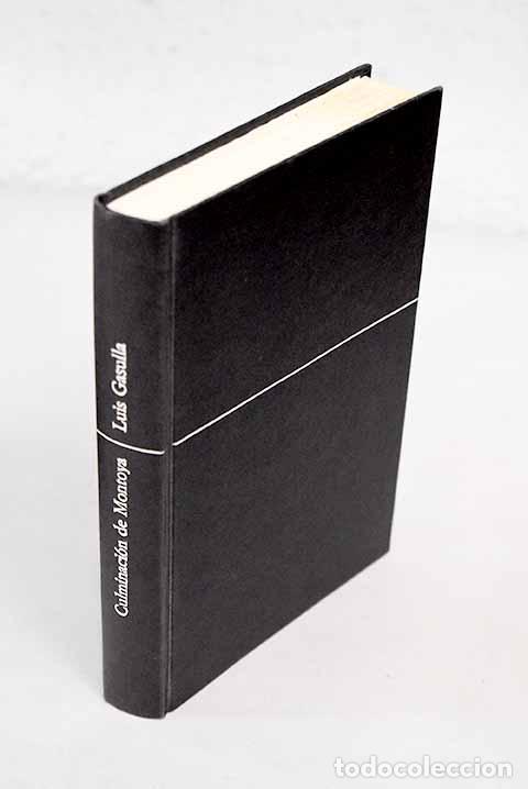 Libros: Culminaci&oacute;n de Montoya.- Gasulla, Luis - Foto 1