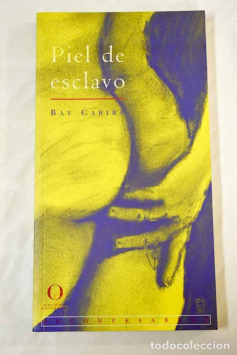 Libros: Piel de esclavo: Cabiro, Bat.- Cabiro, Bat - Foto 1