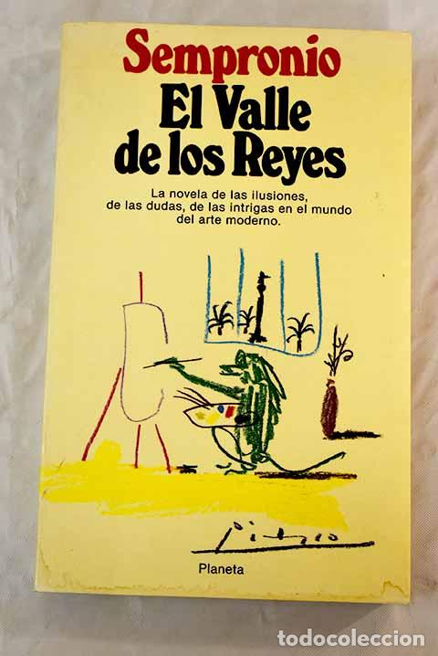 Libros: El valle de los Reyes.- Sempronio - Foto 1