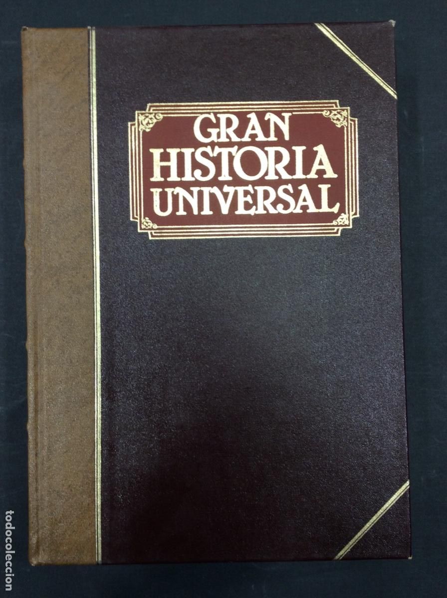 Libros: Gran Historia Universal - La Prehistoria - Vol. I - Foto 1
