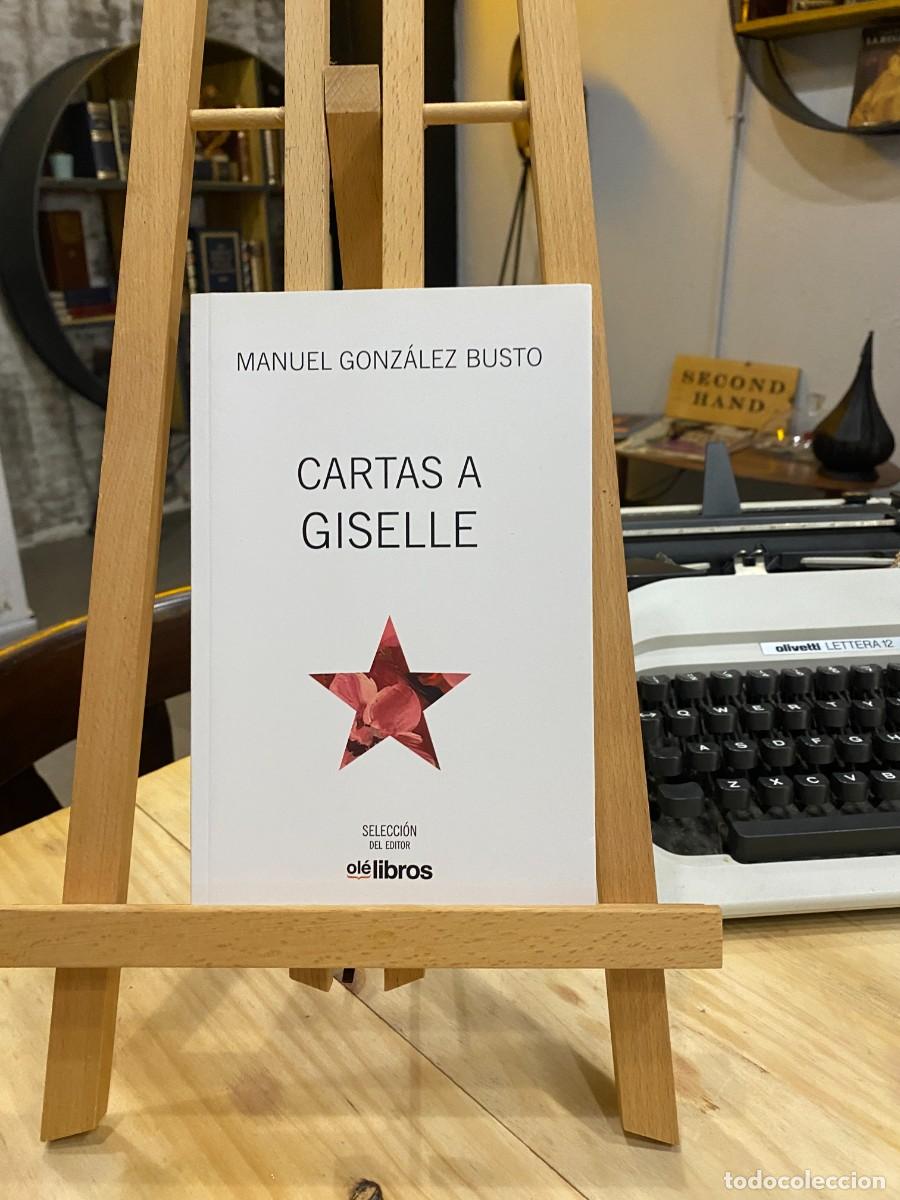 Livres: CARTAS A GISELLE - GONZALEZ BUSTO, MANUEL