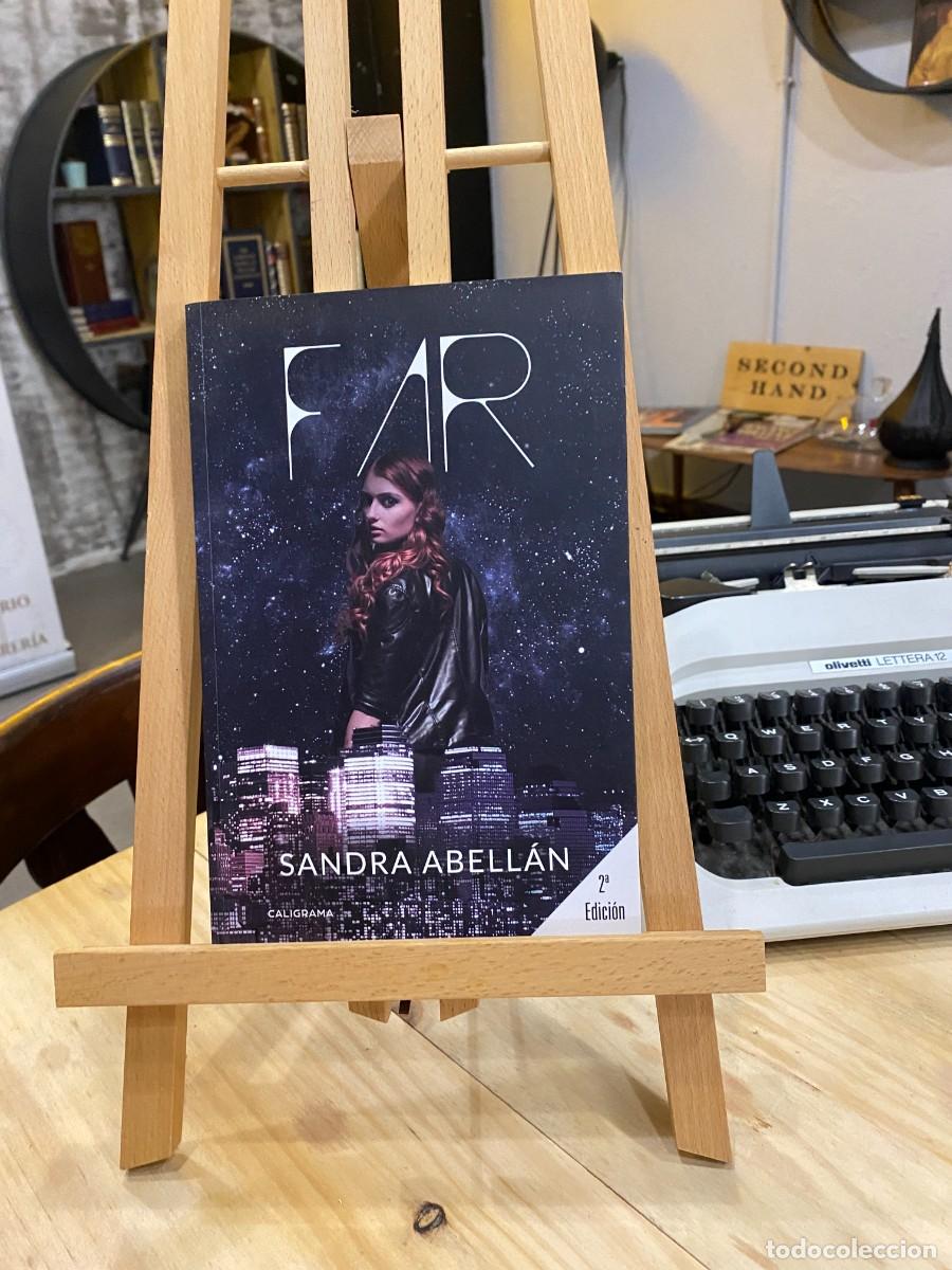 Libri di seconda mano: FAR- SANDRA ABELL&Aacute;N