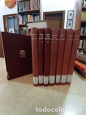 Libros: OBRES DE MOLI&Egrave;RE 8 VOLS. - MOLI&Egrave;RE - Foto 1