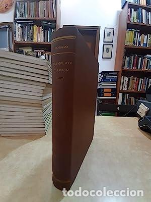Libros: DON QUIJOTE Y FAUSTO Los heroes y las obras. - BICKERMANN, JOSEPH. - Foto 1