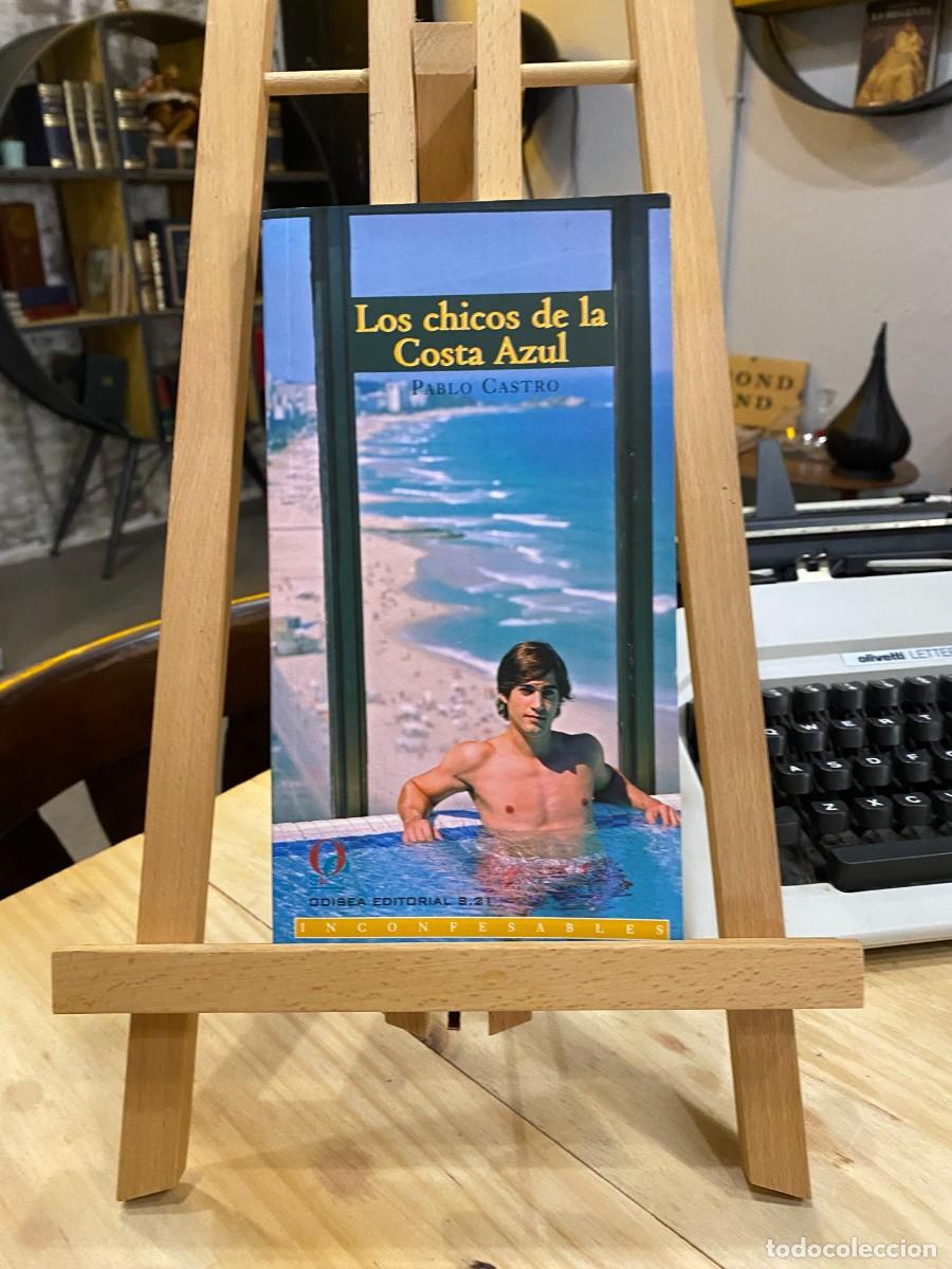 Libros: LOS CHICOS DE LA COSTA AZUL- PABLO CASTRO - Foto 1