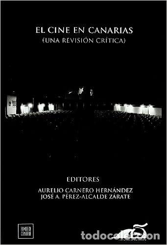 Libros: El cine en Canarias - Carnero Hern&aacute;ndez, Aurelio - Foto 1
