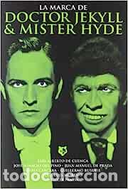 Libros: La marca de Dr. Jekyll & Mr. Hyde (CINE) - Foto 1