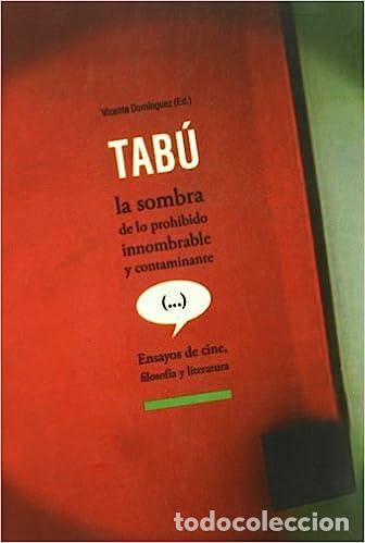 Libros: Tabu (ENSAYO) - Foto 1