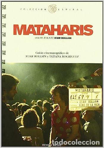 Libros: Mataharis (COLECCION ESPIRAL) - Foto 1