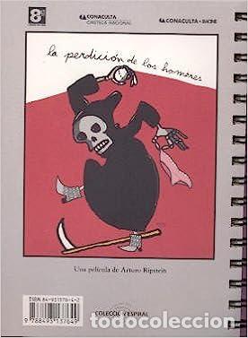 Libros: La Perdicion De Los Hombres (COLECCION ESPIRAL) - Foto 1