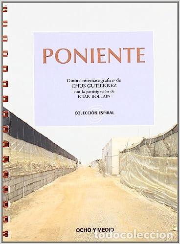 Libros: Poniente (COLECCION ESPIRAL) - Foto 1