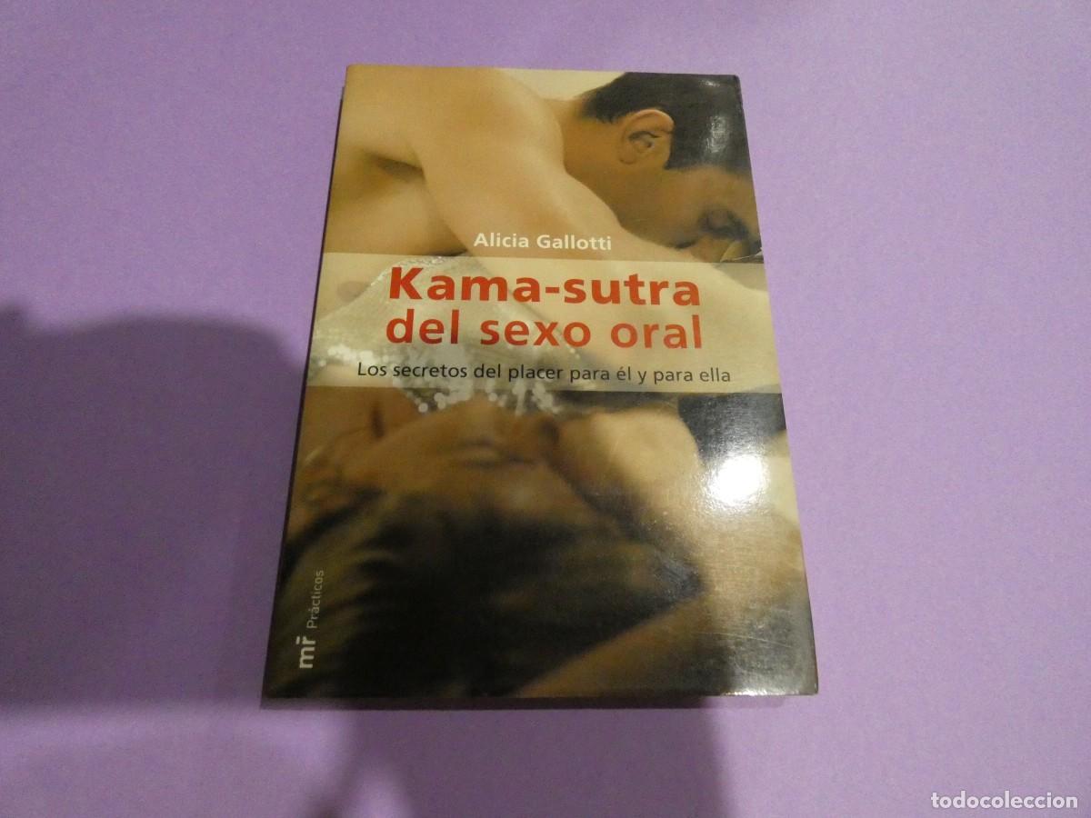 kama sutra del sexo oral - descatalogado, único - Acquista Libri usati non  classificati su todocoleccion