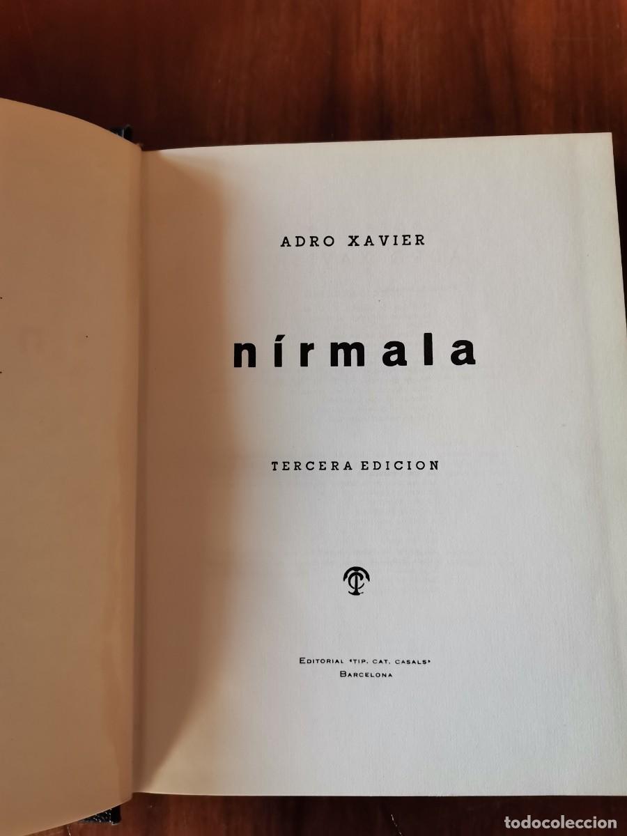 Libros: N&Iacute;RMALA . ADRO XAVIER - Foto 2