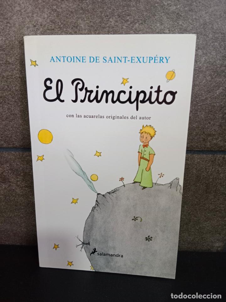 El Principito (Biblioteca Saint-Exupéry) : Saint Exupery, Antoine De:  : Libros