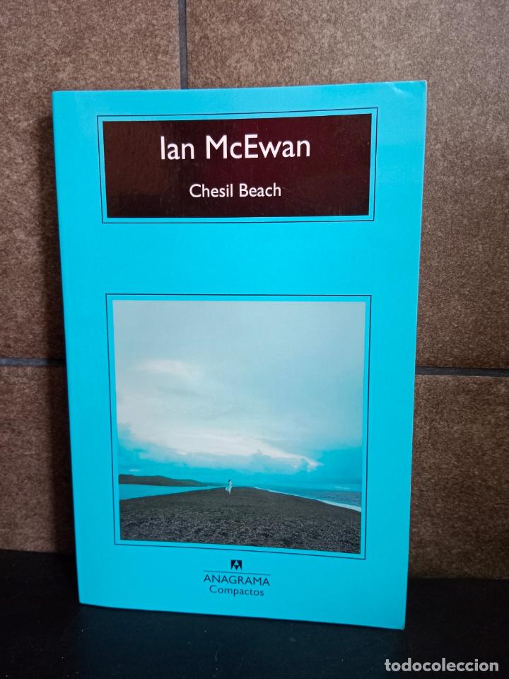 Libros: Chesil Beach: 480 (Compactos Anagrama). Ian McEwan. - Foto 1