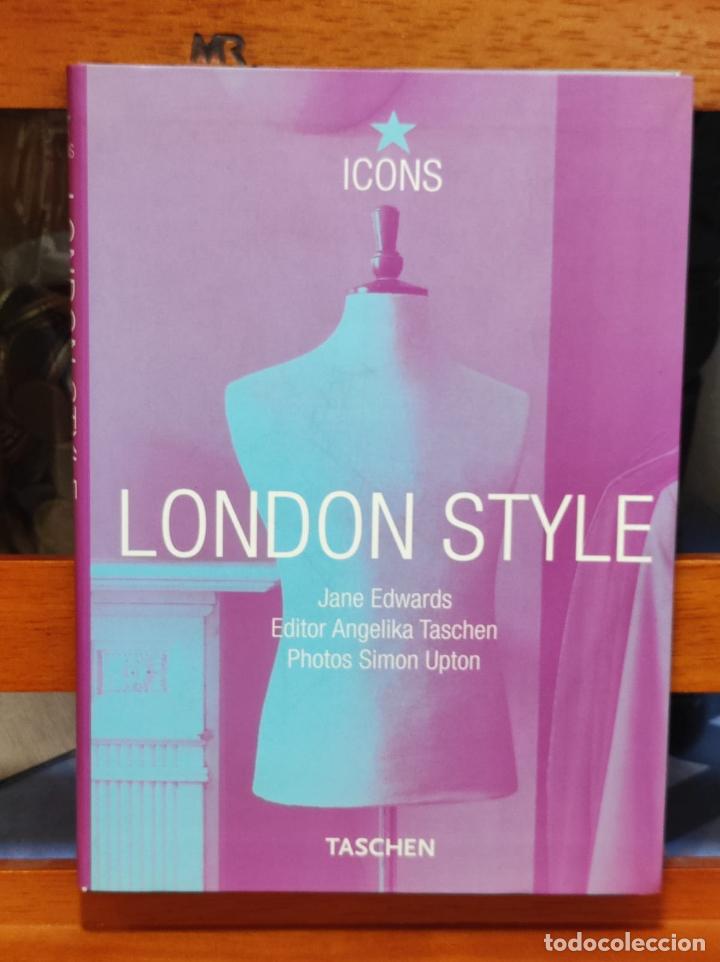 Libros: LONDON STYLE - Jane Edwards (TC2382D) - Foto 1