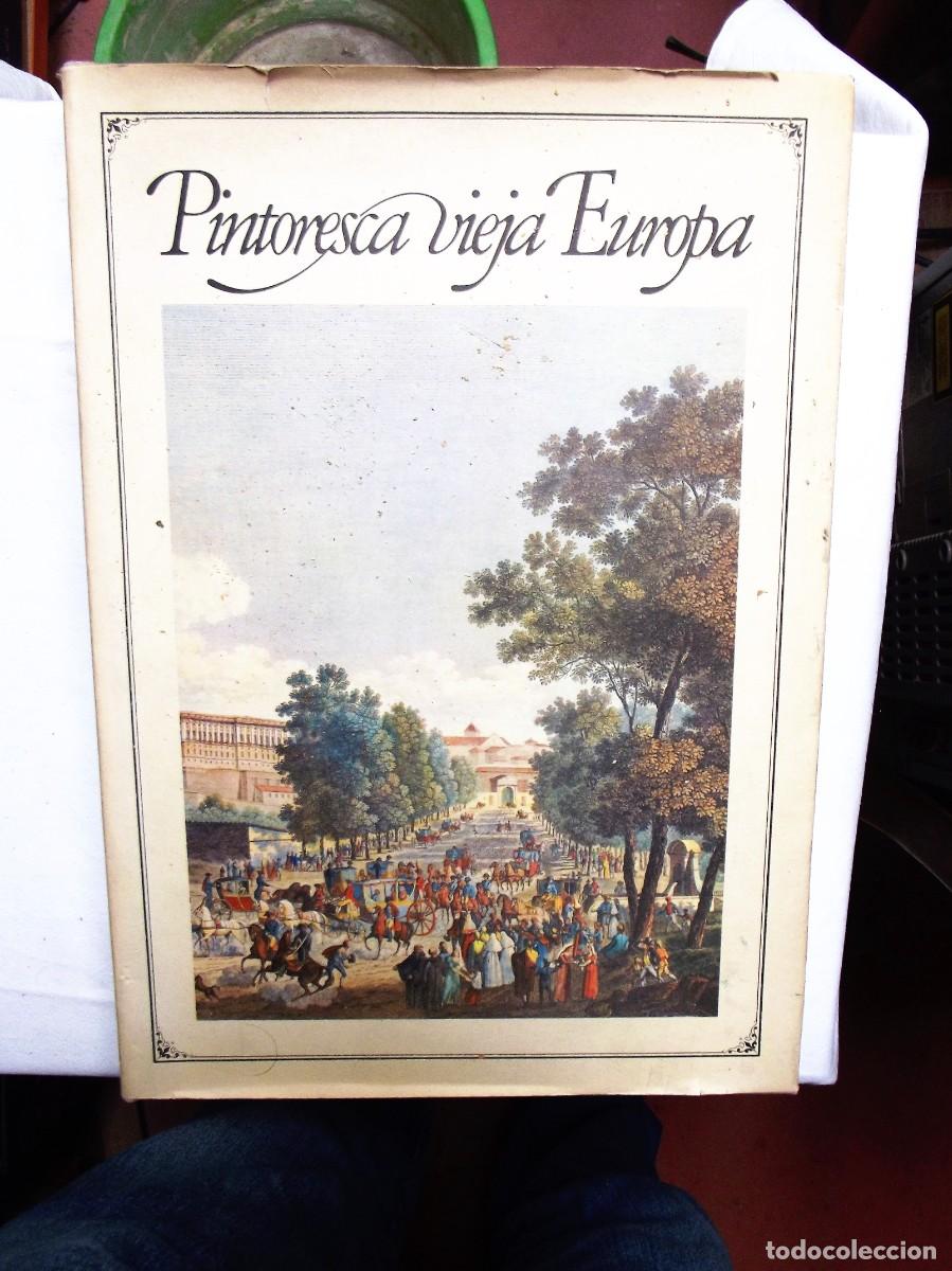 Libros: PINTORESCA VIEJA EUROPA - Foto 1