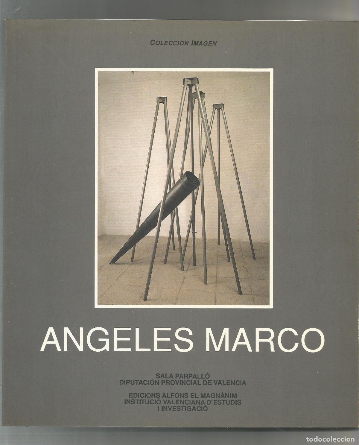Libros: &Aacute;ngeles Marco. - VV. AA.: - Foto 1