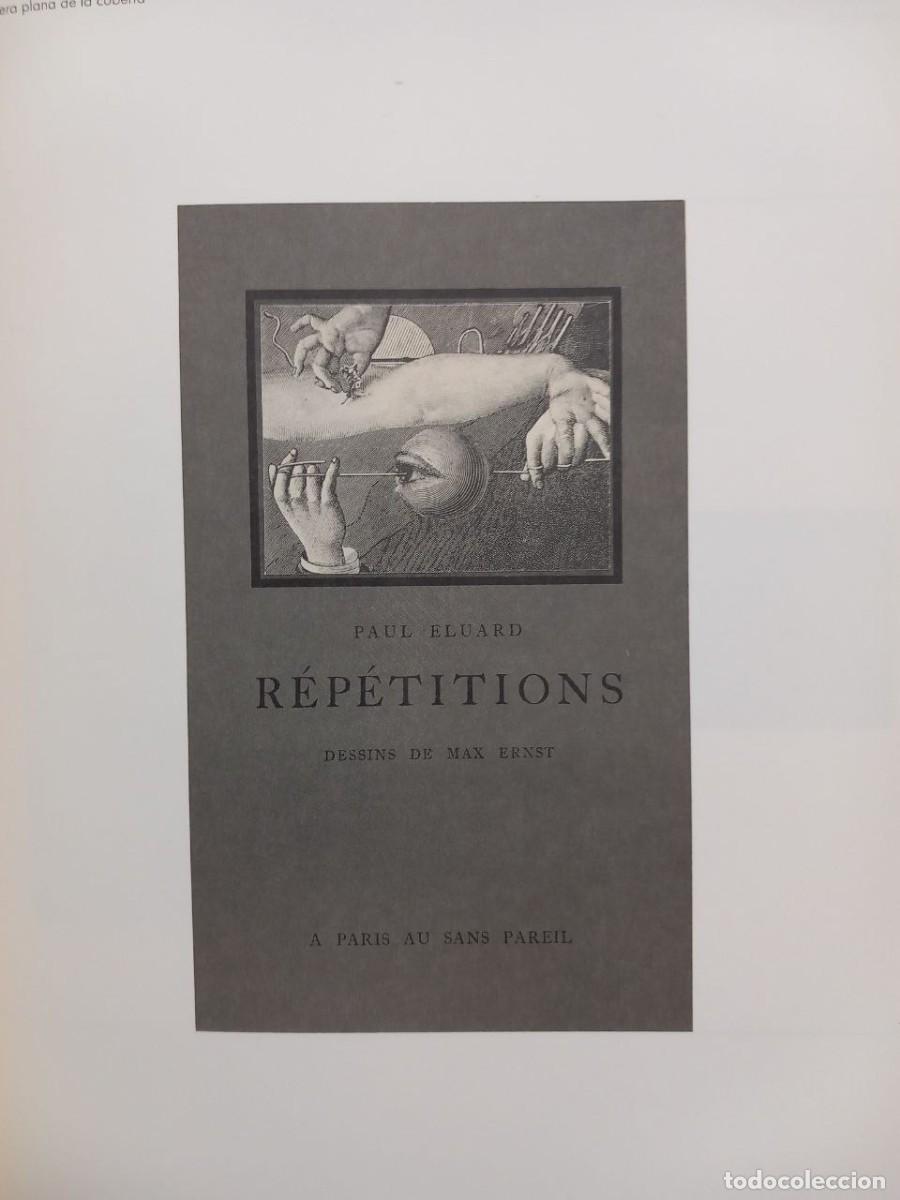 Libros: Max Ernst, llibres i gr&agrave;fica. - Foto 3