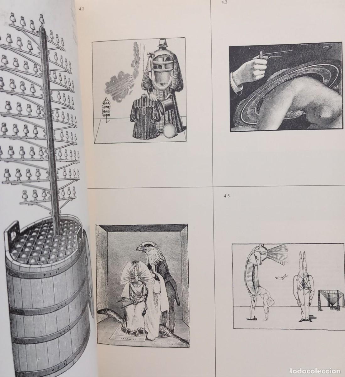 Libros: Max Ernst, llibres i gr&agrave;fica. - Foto 4