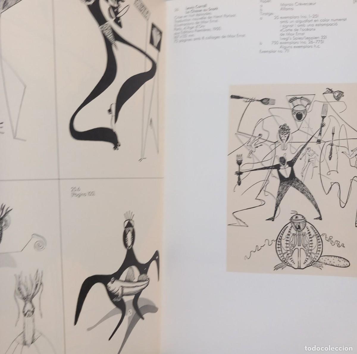 Libros: Max Ernst, llibres i gr&agrave;fica. - Foto 6