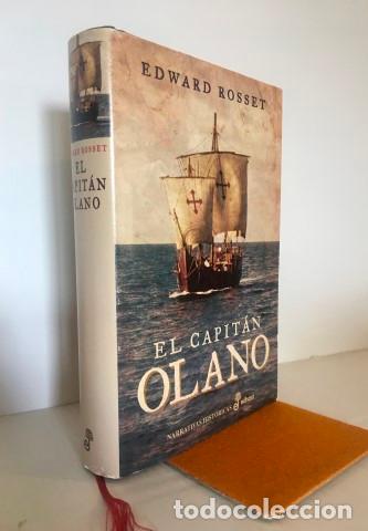 Libros: El capit&aacute;n Olano - Rosset, Edward R. (1938-) - Foto 1