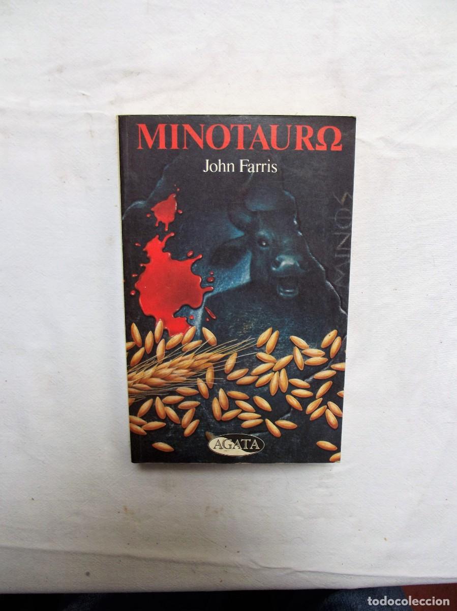 Libros: MINOTAURO DE JOHN FARRIS - Foto 1