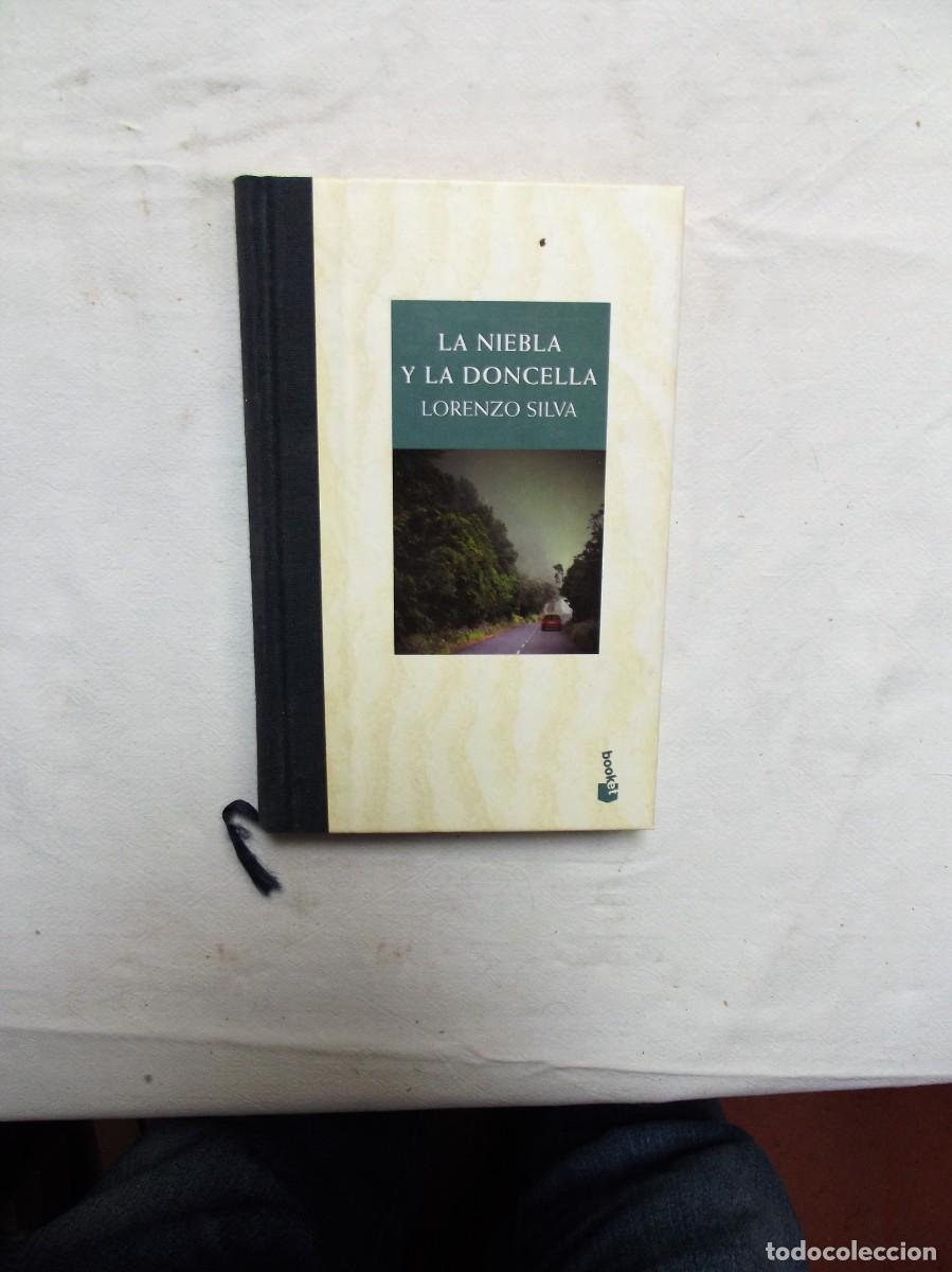 Libros: LA NIEBLA Y LA DONCELLA DE LORENZO SILVA - Foto 1